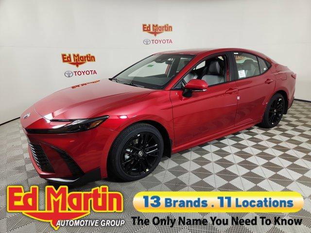 new 2026 Toyota Camry car, priced at $31,763