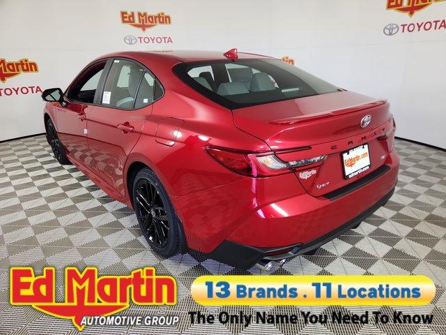 new 2026 Toyota Camry car, priced at $31,763