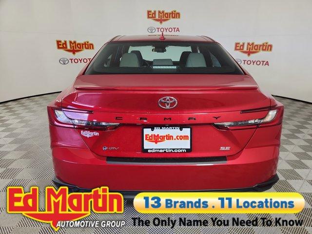 new 2026 Toyota Camry car, priced at $31,763