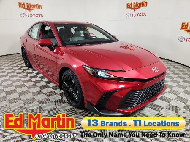 new 2026 Toyota Camry car, priced at $31,763