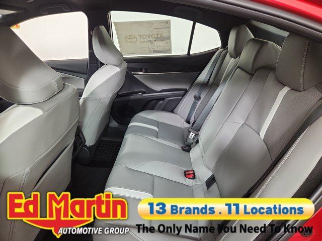 new 2026 Toyota Camry car, priced at $31,763