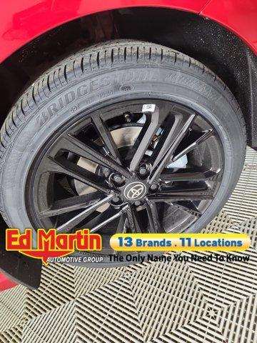 new 2026 Toyota Camry car, priced at $31,763