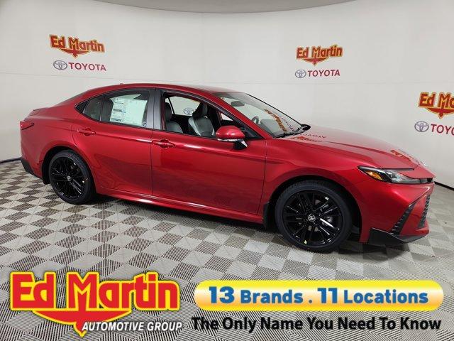 new 2026 Toyota Camry car, priced at $31,763