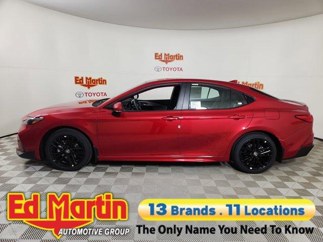 new 2026 Toyota Camry car, priced at $31,763