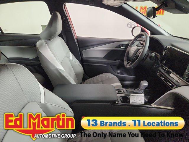 new 2026 Toyota Camry car, priced at $31,763