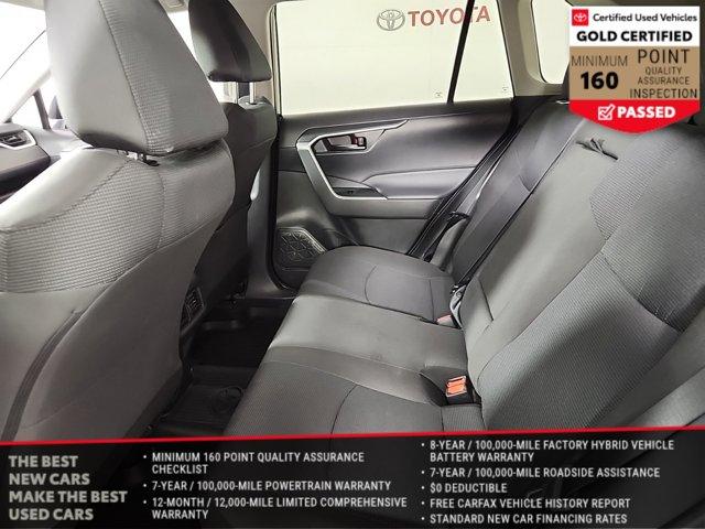 used 2023 Toyota RAV4 car, priced at $26,997