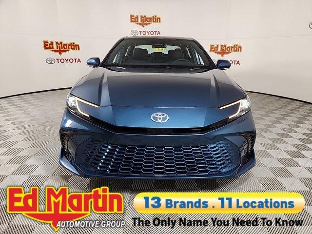 new 2025 Toyota Camry car, priced at $38,899