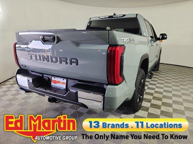 new 2025 Toyota Tundra car, priced at $61,574