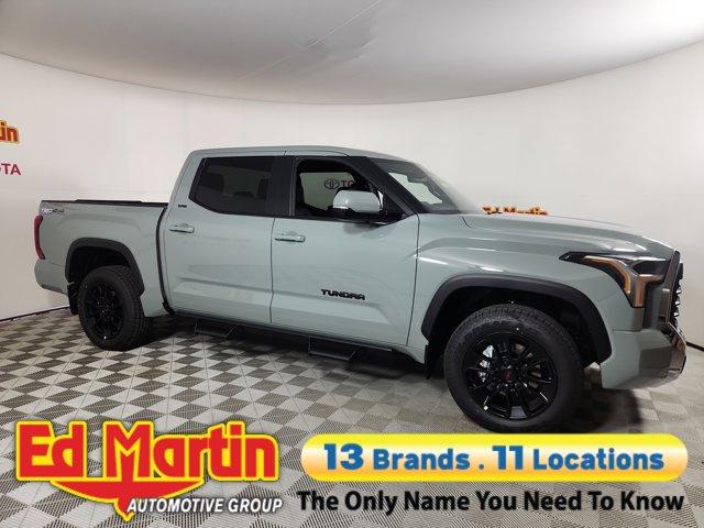 new 2025 Toyota Tundra car, priced at $61,574