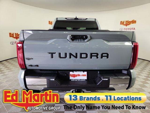 new 2025 Toyota Tundra car, priced at $61,574
