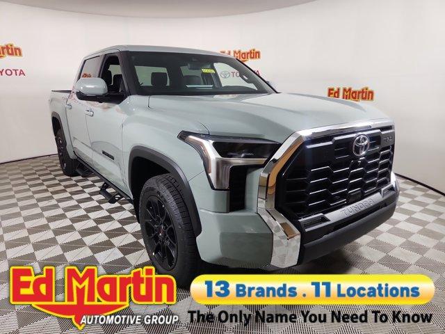 new 2025 Toyota Tundra car, priced at $61,574