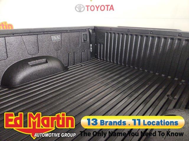 new 2025 Toyota Tundra car, priced at $61,574