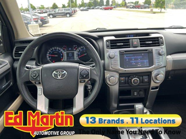used 2014 Toyota 4Runner car, priced at $16,294