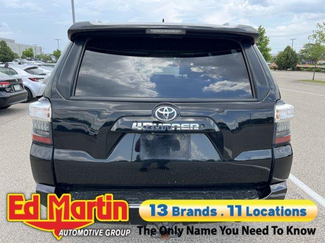 used 2014 Toyota 4Runner car, priced at $16,294