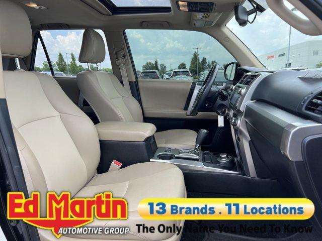 used 2014 Toyota 4Runner car, priced at $16,294