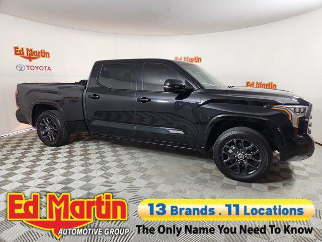 used 2023 Toyota Tundra car, priced at $46,478