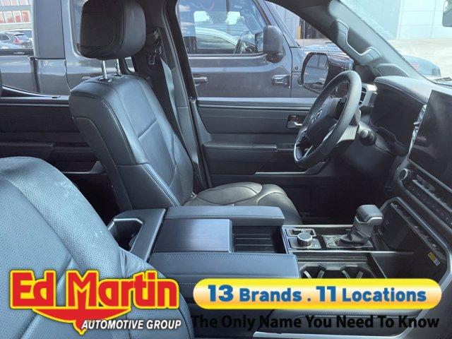 used 2023 Toyota Tundra car, priced at $51,744