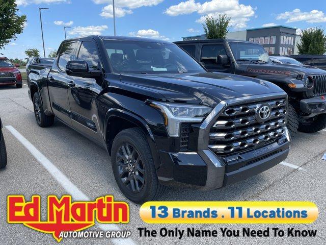 used 2023 Toyota Tundra car, priced at $51,744