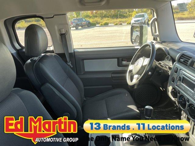 used 2012 Toyota FJ Cruiser car, priced at $20,950
