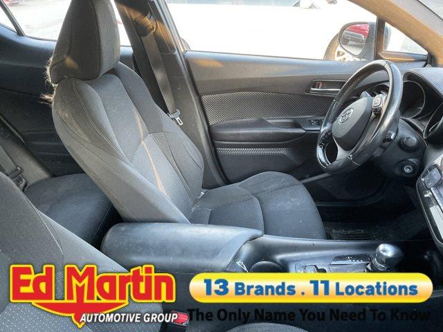 used 2018 Toyota C-HR car, priced at $11,589