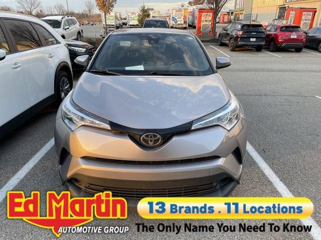 used 2018 Toyota C-HR car, priced at $11,589