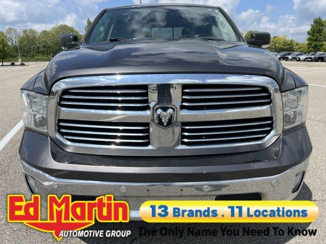 used 2018 Ram 1500 car, priced at $17,297