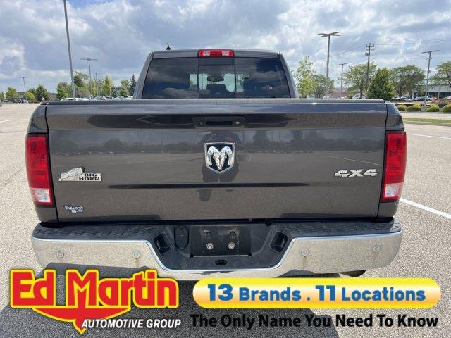 used 2018 Ram 1500 car, priced at $17,297