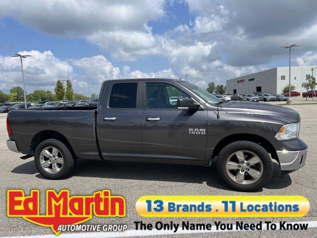 used 2018 Ram 1500 car, priced at $17,297