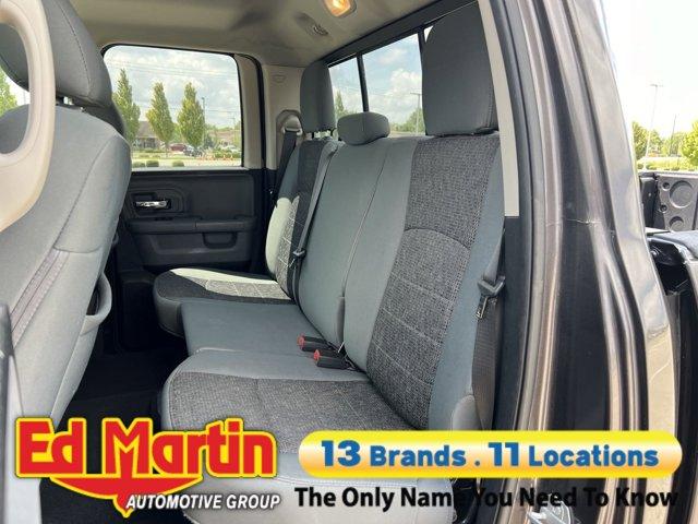 used 2018 Ram 1500 car, priced at $17,297