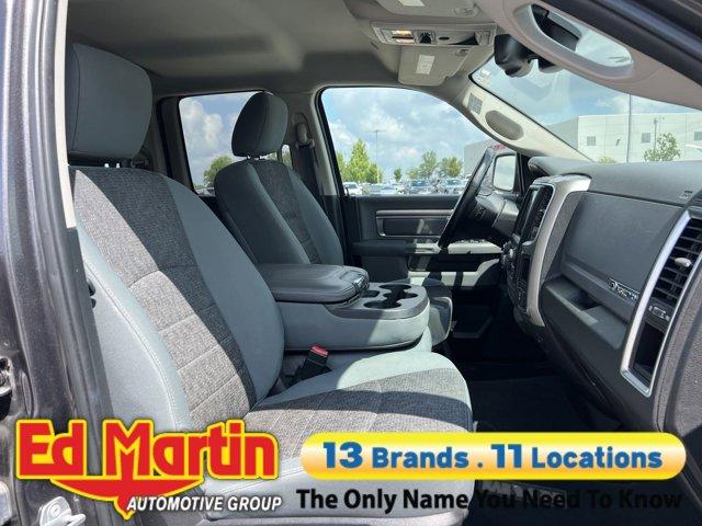 used 2018 Ram 1500 car, priced at $17,297