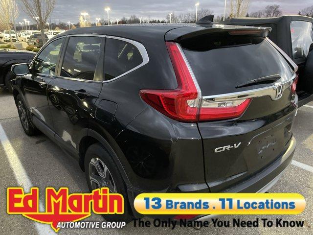 used 2018 Honda CR-V car, priced at $19,043