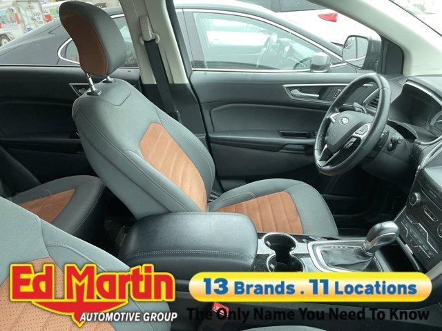used 2018 Ford Edge car, priced at $13,415