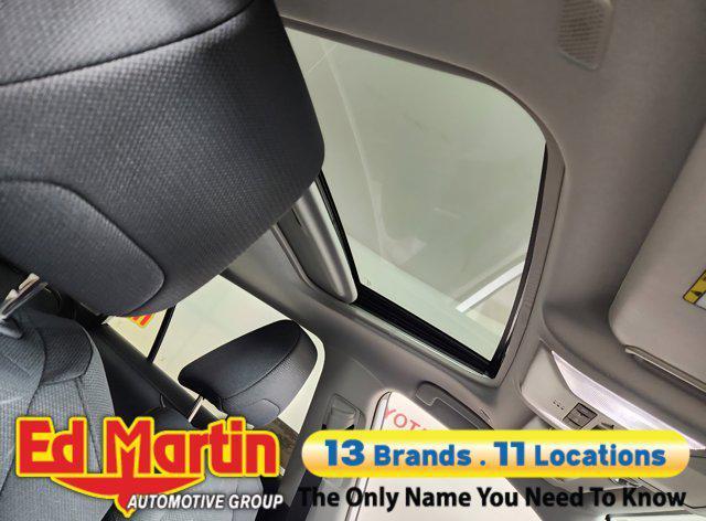 new 2025 Toyota RAV4 car, priced at $36,994