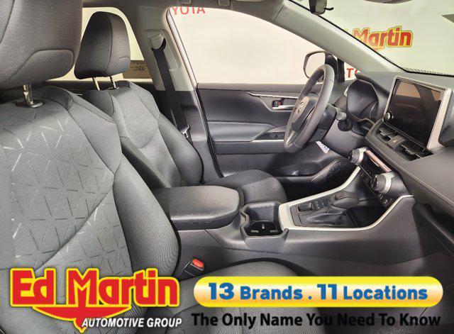 new 2025 Toyota RAV4 car, priced at $36,994