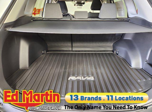 new 2025 Toyota RAV4 car, priced at $36,994