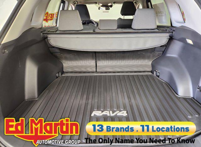 new 2025 Toyota RAV4 car, priced at $36,994