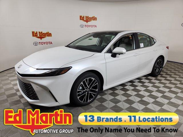 new 2026 Toyota Camry car, priced at $39,602