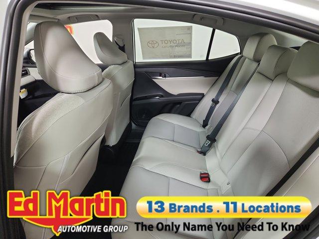 new 2026 Toyota Camry car, priced at $39,602