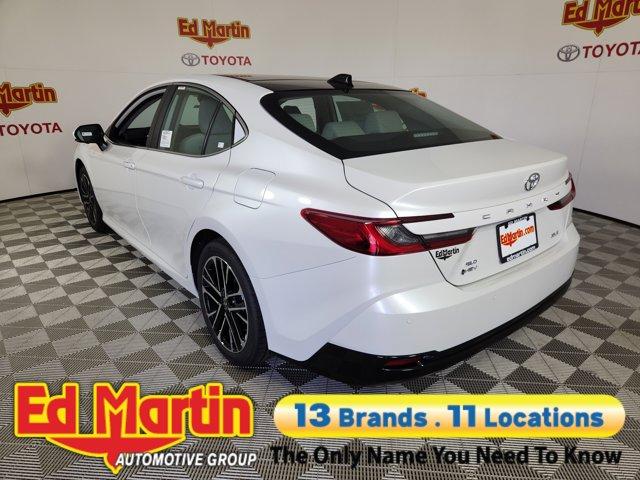 new 2026 Toyota Camry car, priced at $39,602