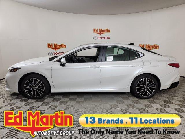new 2026 Toyota Camry car, priced at $39,602