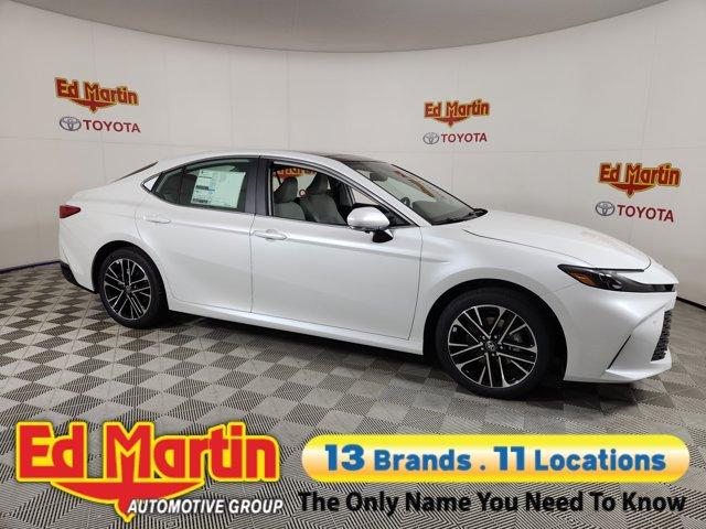 new 2026 Toyota Camry car, priced at $39,602