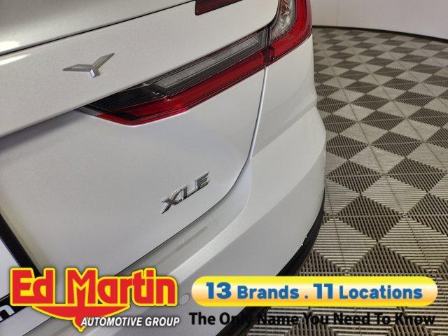 new 2026 Toyota Camry car, priced at $39,602