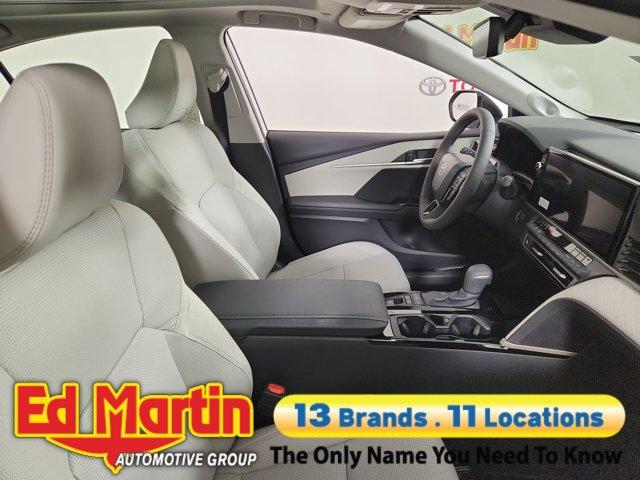 new 2026 Toyota Camry car, priced at $39,602