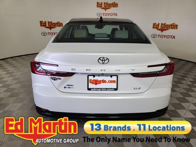 new 2026 Toyota Camry car, priced at $39,602