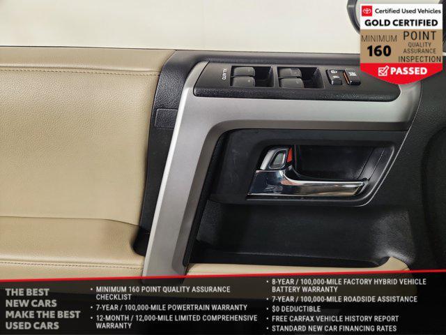 used 2024 Toyota 4Runner car, priced at $36,834