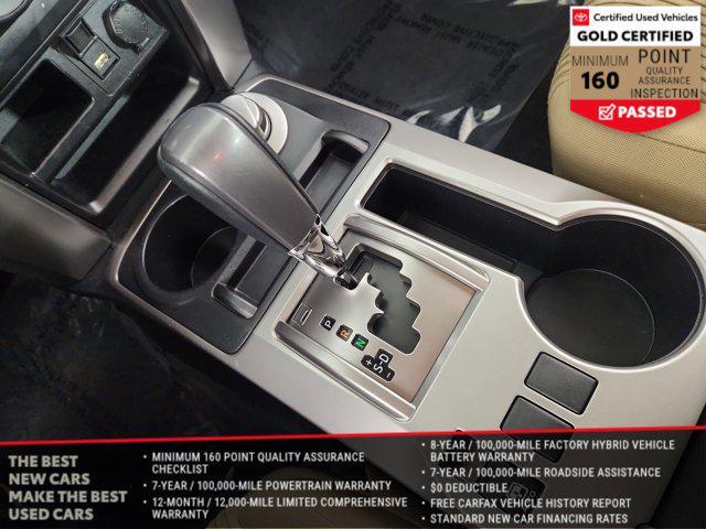 used 2024 Toyota 4Runner car, priced at $36,834