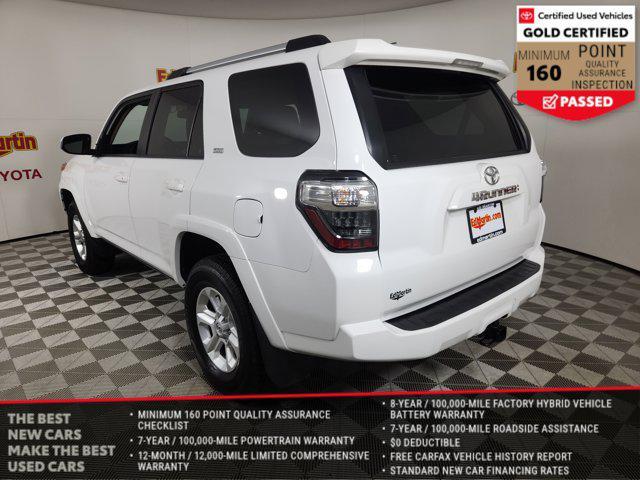 used 2024 Toyota 4Runner car, priced at $36,834