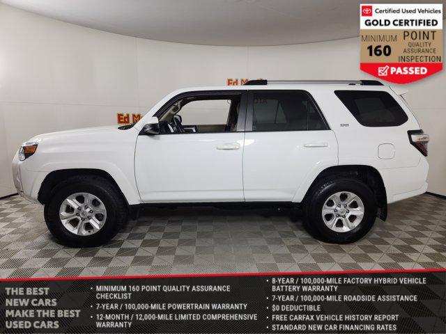 used 2024 Toyota 4Runner car, priced at $36,834
