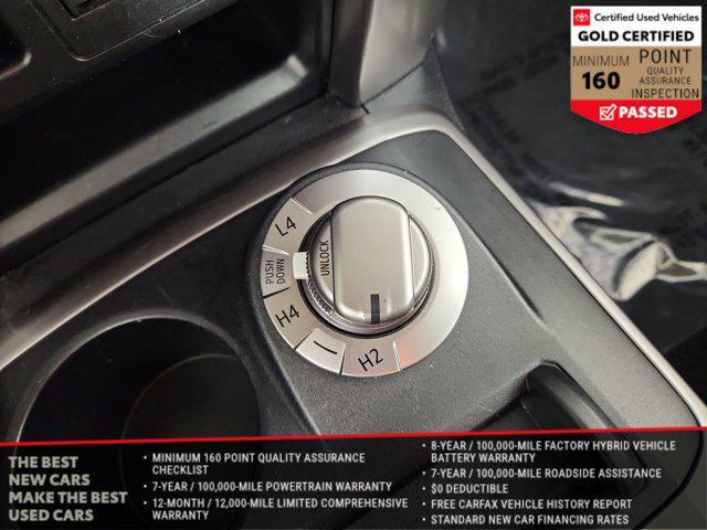 used 2024 Toyota 4Runner car, priced at $36,834