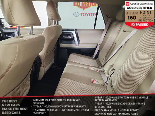 used 2024 Toyota 4Runner car, priced at $36,834